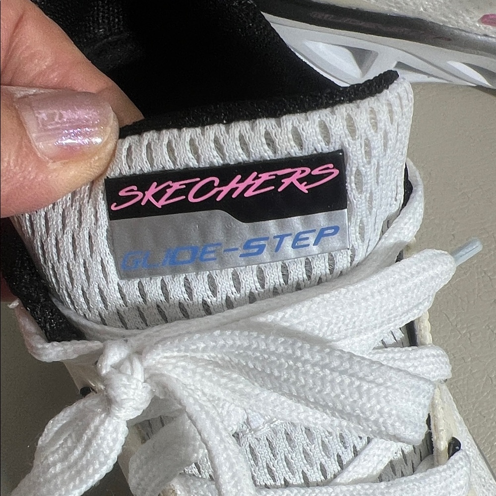 sketcher GLIDE-STE women’s shoes,RUN//TRAIN, memory foam, new style size 9 - Picture 13 of 14